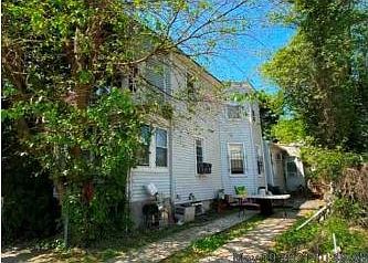 Property Side View