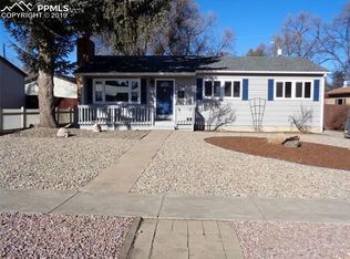 1714 Happiness Dr, Colorado Springs, CO 80909