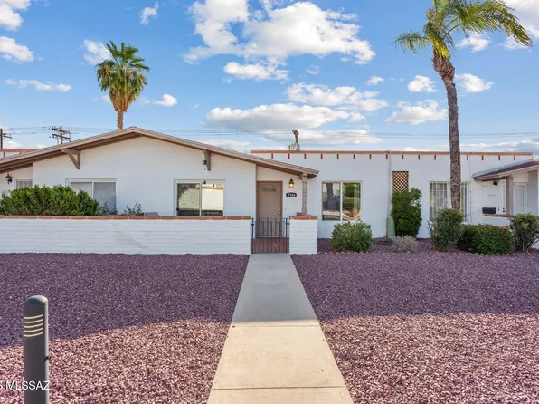 2166 S Calle Polar, Tucson, AZ 85710