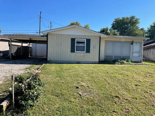 915 Center St, Martinsville, IN 46151