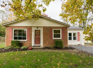 493 Alan Dr, New Albany, IN 47150