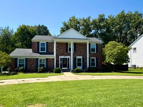 1861 Cornelia Rd, Galesburg, IL 61401