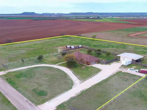 262 Fry Blvd, Tuscola, TX 79562