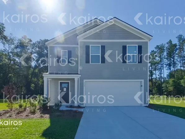 112 Overstreet Way, Springfield, GA 31329