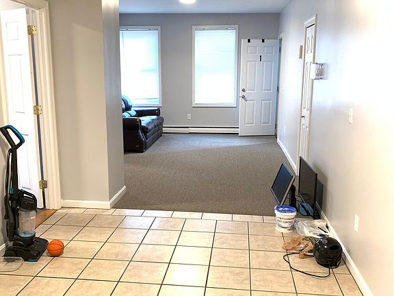 Dining and Living room area