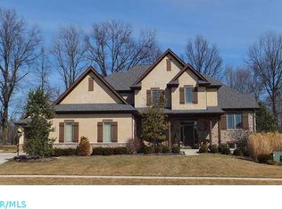 6798 Mahogany Dr, Galena, OH 43021