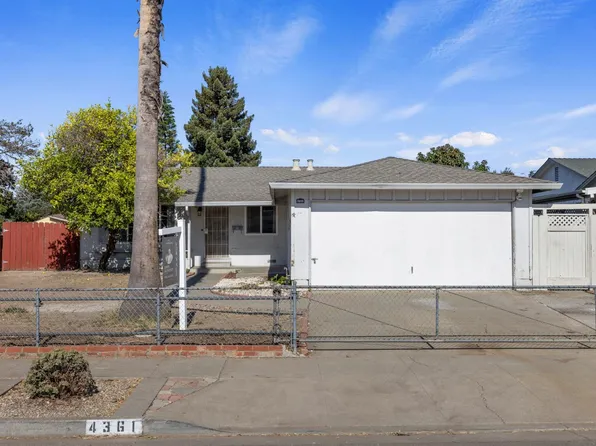 4361 Margery Dr, Fremont, CA 94538