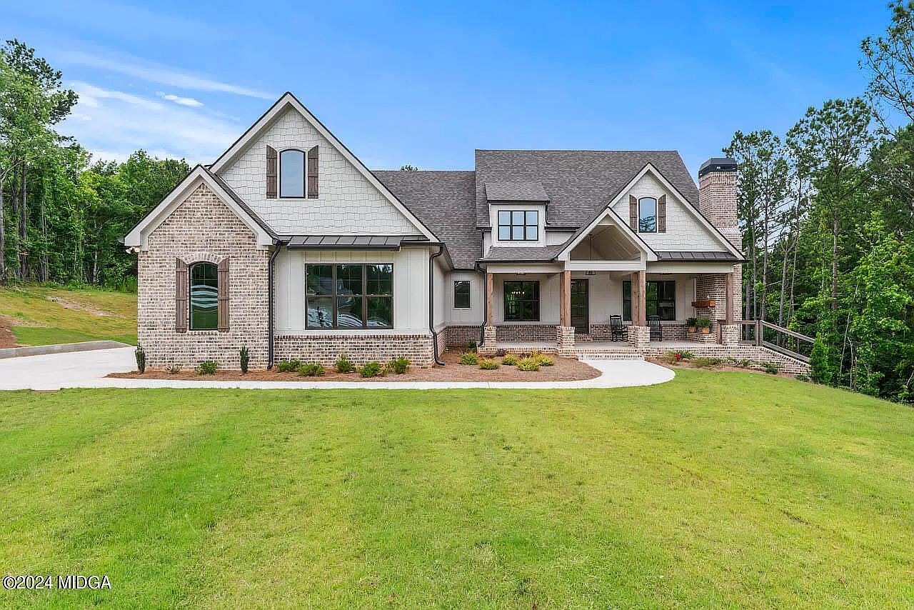 Riata by American Craftsman Homes in Forsyth GA Zillow
