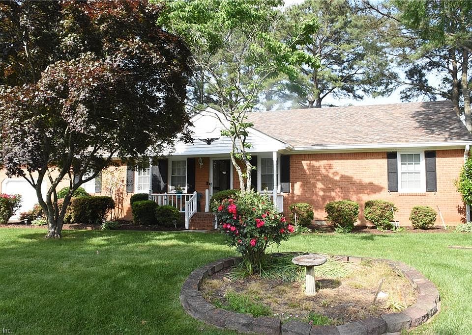 705 Willow Oak Dr, Chesapeake, VA 23322 Zillow