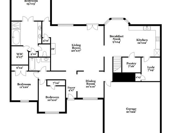 2nd image of this home