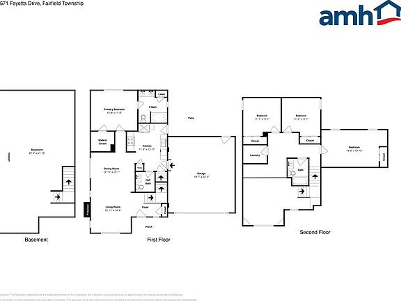 2nd image of 6671 Fayetta Dr