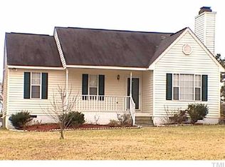 4652 Hidden Hollow Ln, Knightdale, NC 27545
