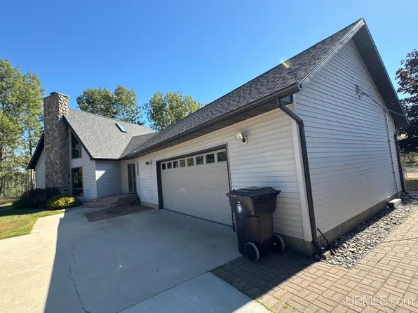 7417 Twin Springs Park 20.5 Ln #20.5, Rapid River, MI 49878