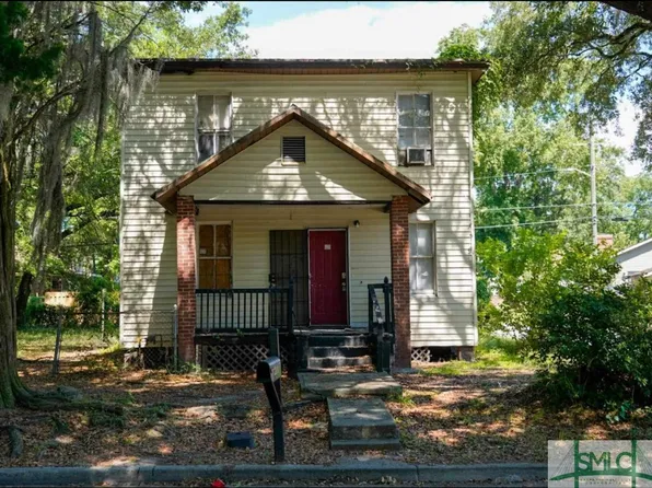 301 Forrest Avenue, Savannah, GA 31404