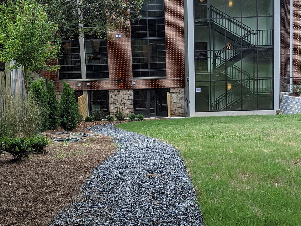 View from the street