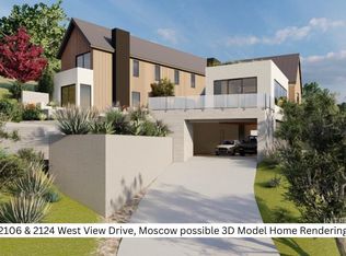 2106 & 2124 W View Dr, Moscow, ID 83843