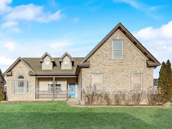 3492 Sikorsky Ln, Clarksville, TN 37042