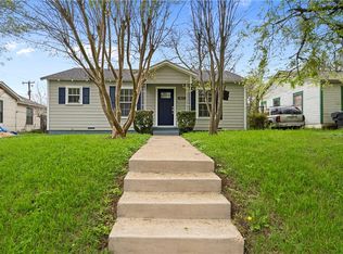 3704 Sanger Ave, Waco, TX 76710