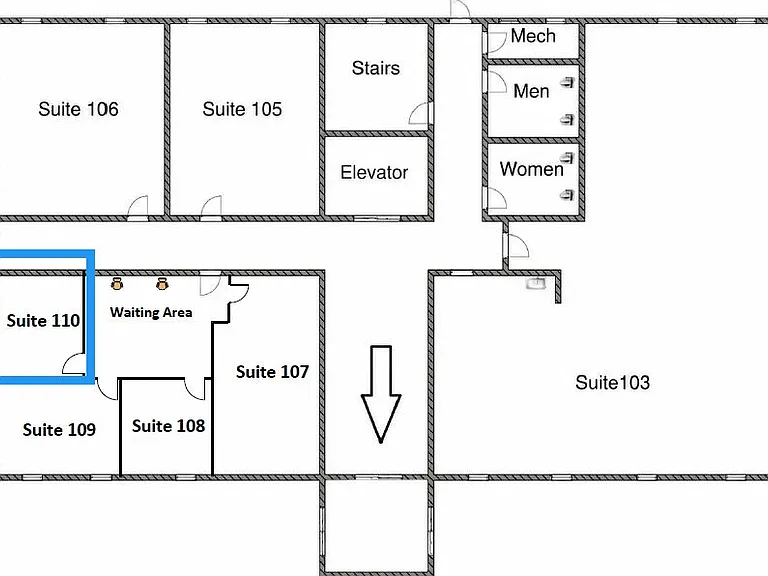 112 N University Rd #B — Photo 9