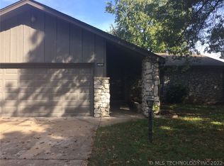 2761 S 96th East Ave, Tulsa, OK 74129