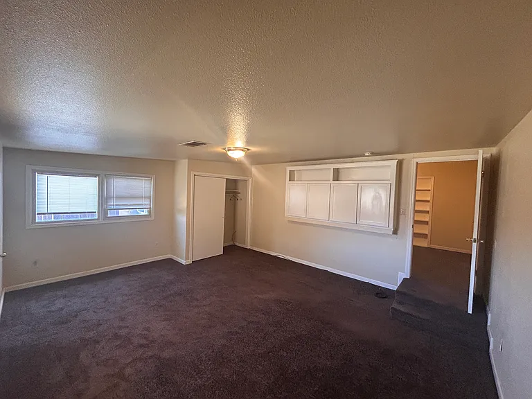 large bedrooms
