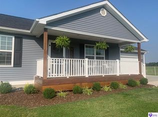 183 Long Hollow Rd, Rineyville, KY 40162