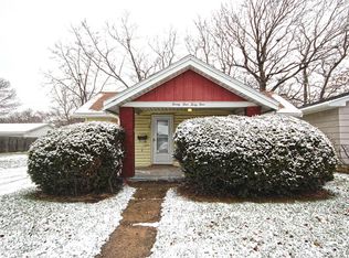 2444 E Prairie St, Decatur, IL 62521