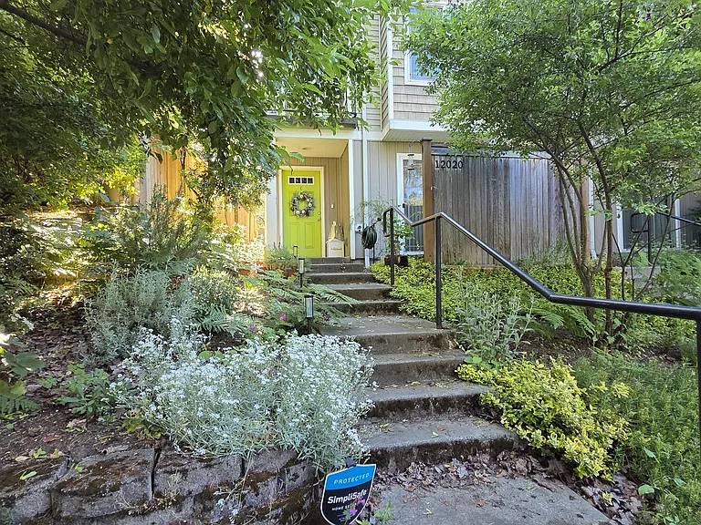 Path to entry