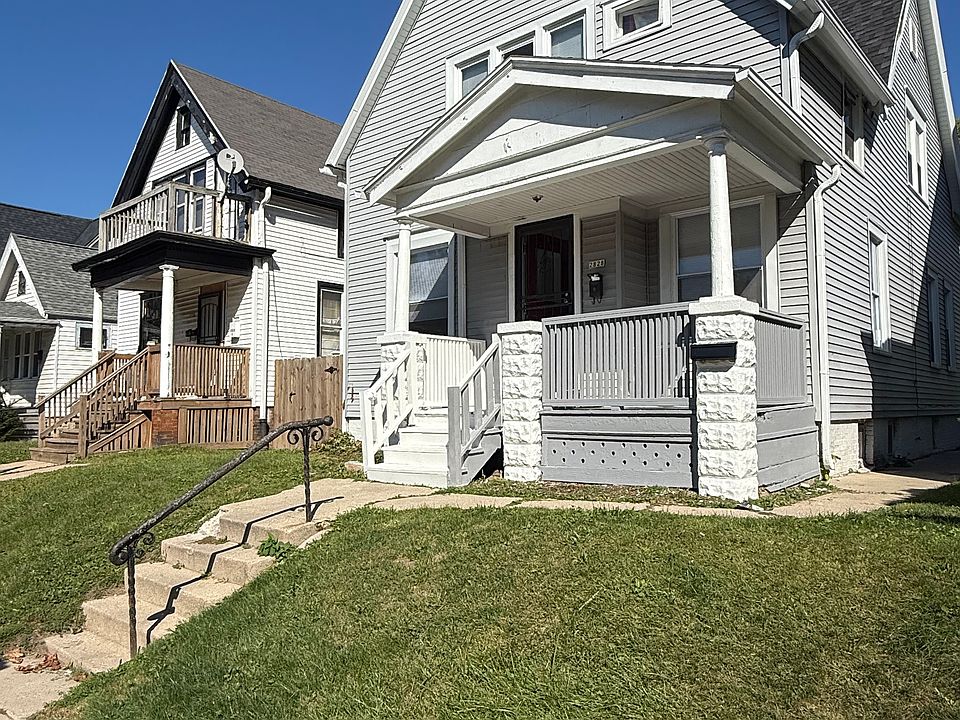 House Front