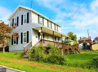 513 Linden St, Cumberland, MD 21502