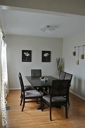 1st Floor Dining Room