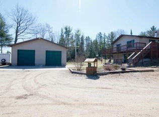 14941 S Kinross Rd, Kinross, MI 49752