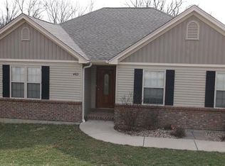 462 Porterford Rd, Union, MO 63084