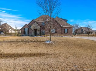 8239 N 69th Ave E, Owasso, OK 74055