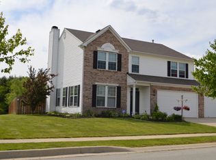 15841 Symphony Blvd, Noblesville, IN 46060