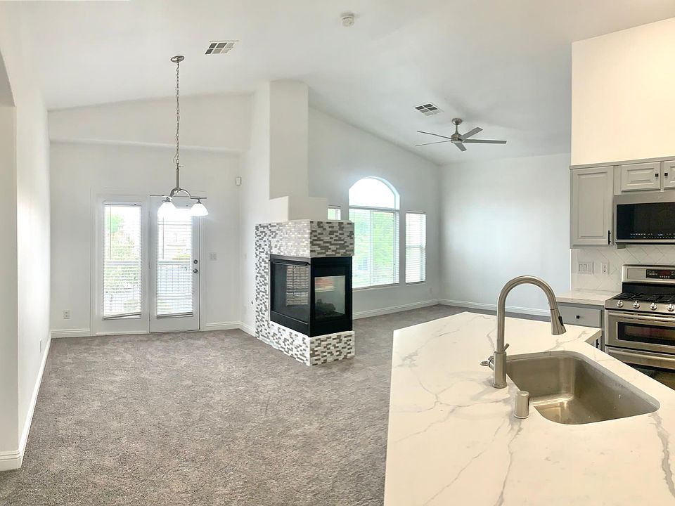 Large open concept living space !
