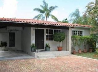 4055 Hardie Ave, Miami, FL 33133