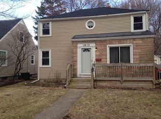 1815 Ohio Pkwy, Rockford, IL 61108