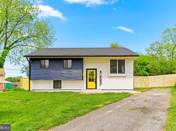 103 Evergreen Ct, Frederick, MD 21701