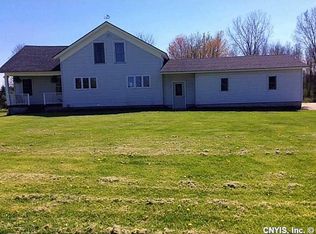 18754 Minkler Rd, Adams Center, NY 13606