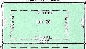 1st image of 1067 Caplen St Lot 20