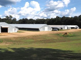 1100 Gloster Ln, Wesson, MS 39191