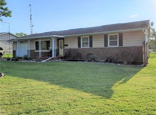 214 N Meridian St, State Line, IN 47982