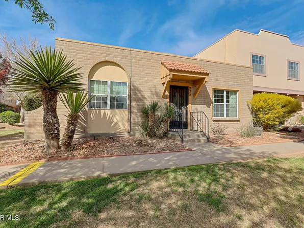 225 Montebello Dr, El Paso, TX 79912