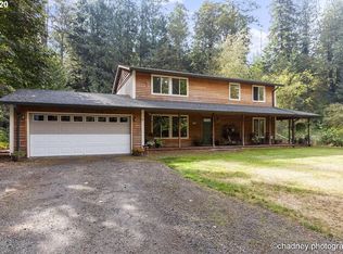 54900 E Shady Ln, Sandy, OR 97055