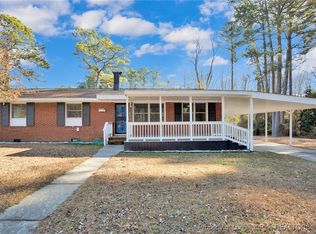 1467 Bridger St, Fayetteville, NC 28301