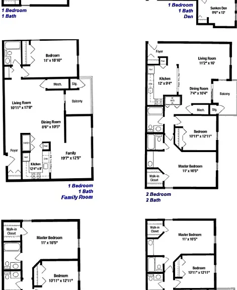 Country Meadows Apartments — Photo 87