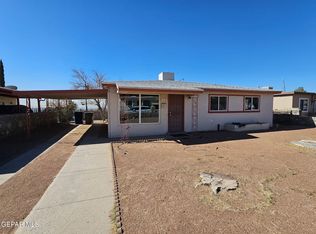 6012 Tejas Dr, El Paso, TX 79905