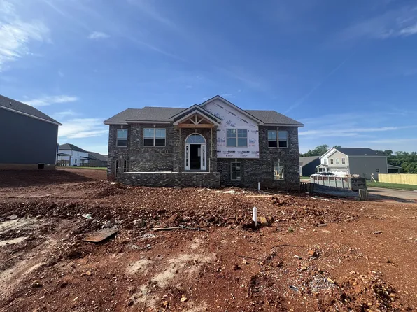 352 Cardinal Crk Lot 352, Clarksville, TN 37040