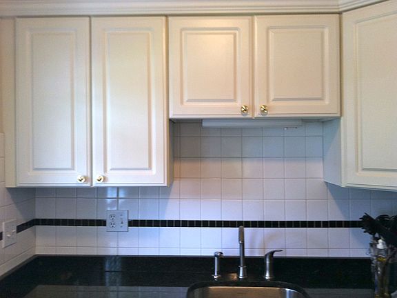 Updated kitchen